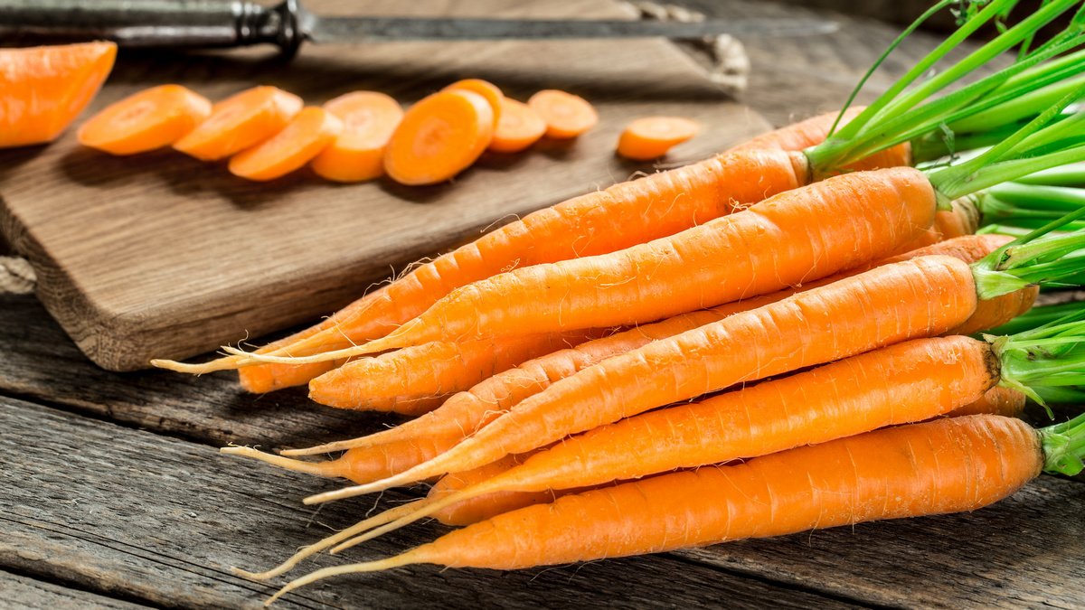 Сорта моркови для вашего сада: выбирайте лучшее для открытого грунта